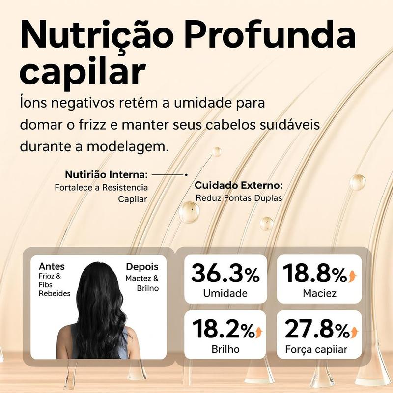 Escova Modeladora - Foto 9